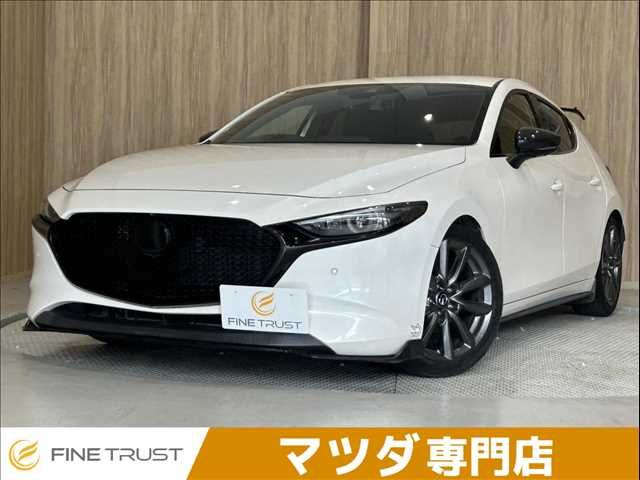 MAZDA MAZDA3 FASTBACK