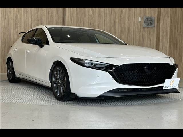 Ref No.A15842279 MAZDA MAZDA3 FASTBACK Image#17