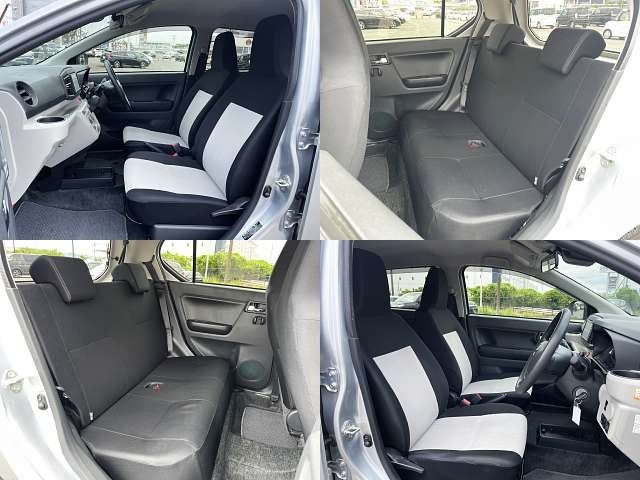 Ref No.A15842298 DAIHATSU MIRA ES Image#8