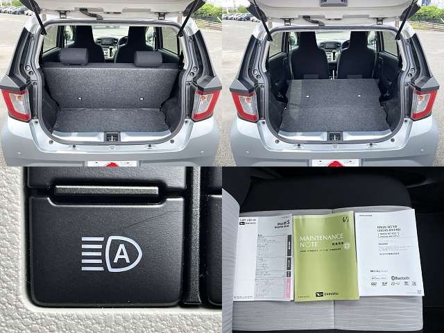 Ref No.A15842298 DAIHATSU MIRA ES Image#9
