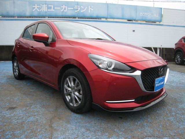 Ref No.A15842306 MAZDA MAZDA2 Image#11