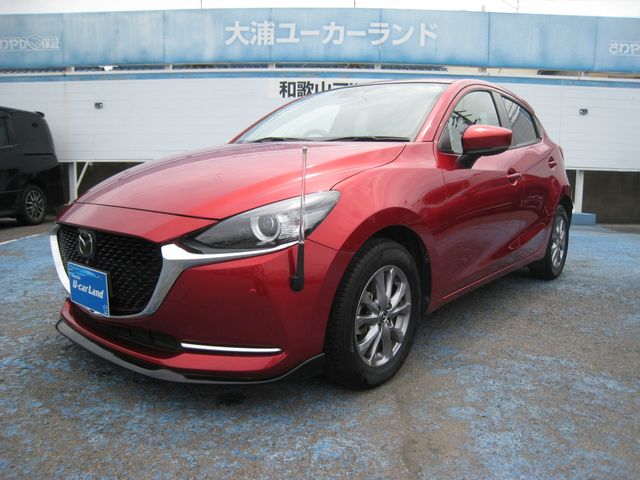 MAZDA MAZDA2