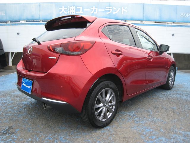 Ref No.A15842306 MAZDA MAZDA2 Image#13
