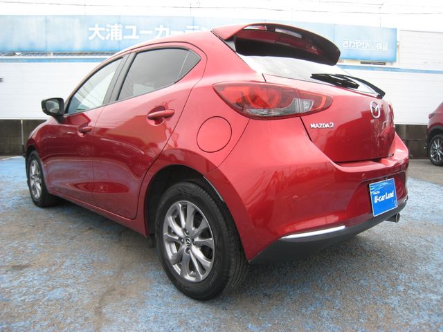 Ref No.A15842306 MAZDA MAZDA2 Image#3