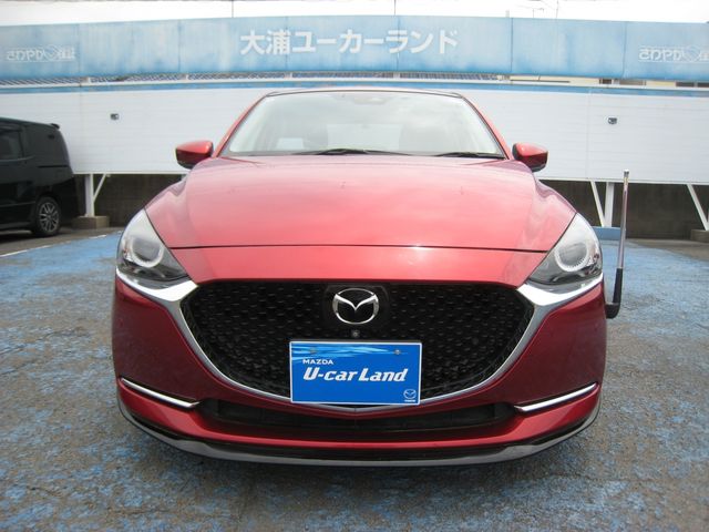 Ref No.A15842306 MAZDA MAZDA2 Image#10