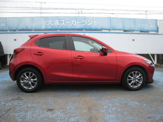 Ref No.A15842306 MAZDA MAZDA2 Image#12