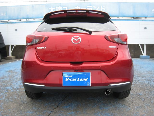 Ref No.A15842306 MAZDA MAZDA2 Image#14