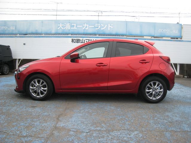 Ref No.A15842306 MAZDA MAZDA2 Image#15
