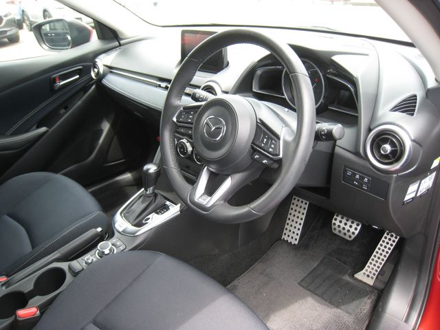 Ref No.A15842306 MAZDA MAZDA2 Image#2