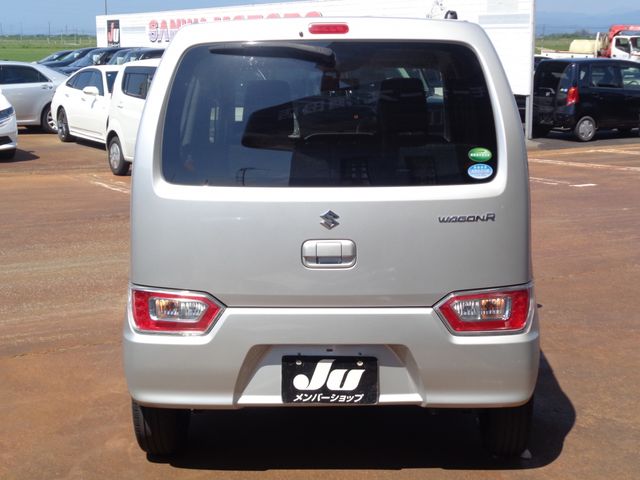 Ref No.A15842309 SUZUKI WAGON R Image#7