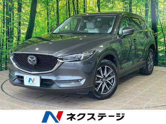 MAZDA CX5