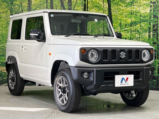 Ref No.A15842367 SUZUKI JIMNY Image#17