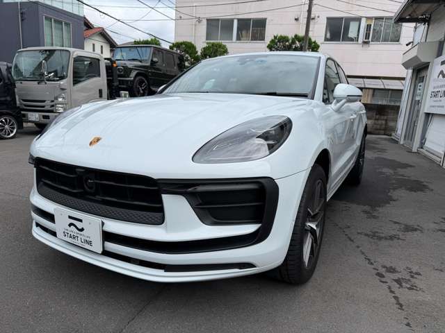 Ref No.A15842369 PORSCHE MACAN Image#3