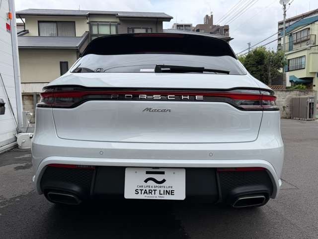 Ref No.A15842369 PORSCHE MACAN Image#16