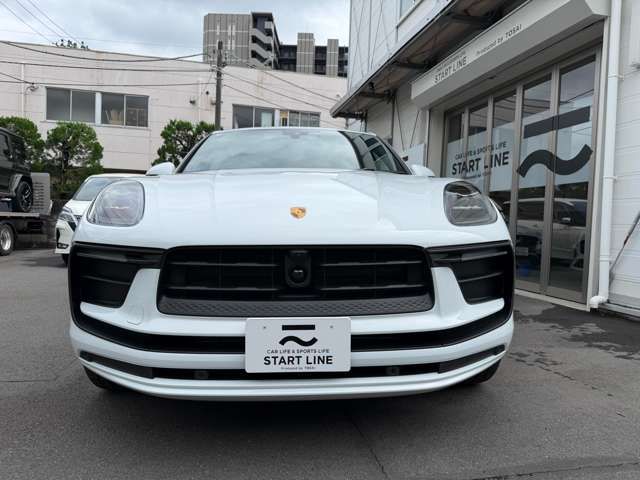 Ref No.A15842369 PORSCHE MACAN Image#2