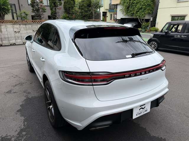 Ref No.A15842369 PORSCHE MACAN Image#18