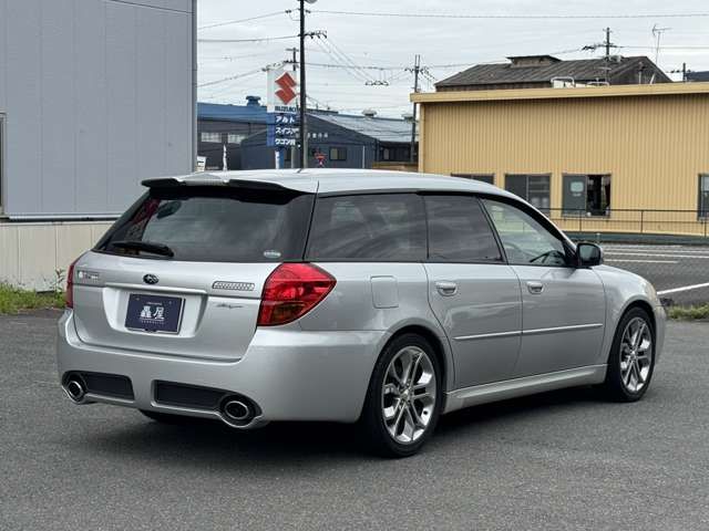 Ref No.A15842371 SUBARU LEGACY TOURING WAGON Image#7