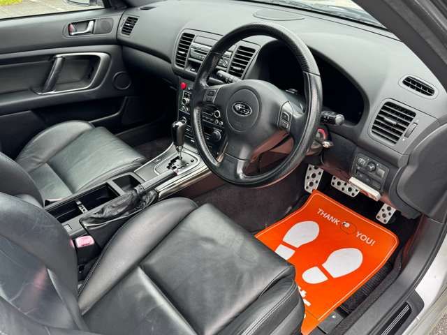 Ref No.A15842371 SUBARU LEGACY TOURING WAGON Image#14
