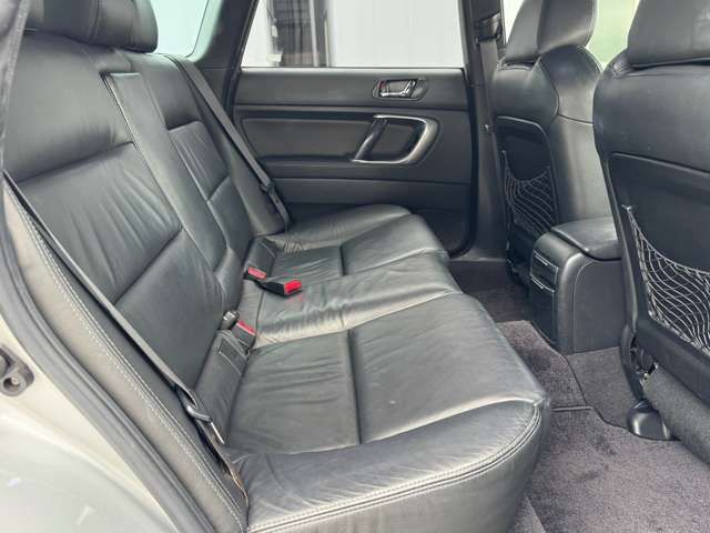 Ref No.A15842371 SUBARU LEGACY TOURING WAGON Image#9