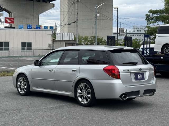 Ref No.A15842371 SUBARU LEGACY TOURING WAGON Image#8