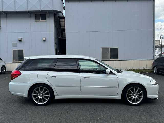 Ref No.A15842372 SUBARU LEGACY TOURING WAGON Image#5