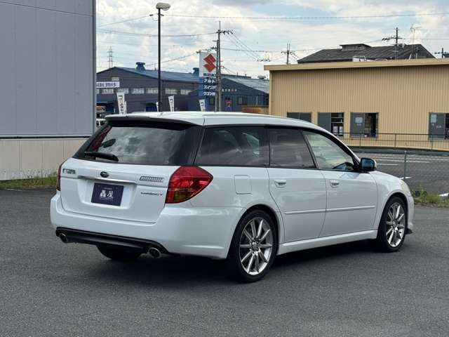 Ref No.A15842372 SUBARU LEGACY TOURING WAGON Image#7