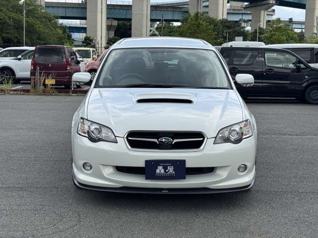 Ref No.A15842372 SUBARU LEGACY TOURING WAGON Image#4