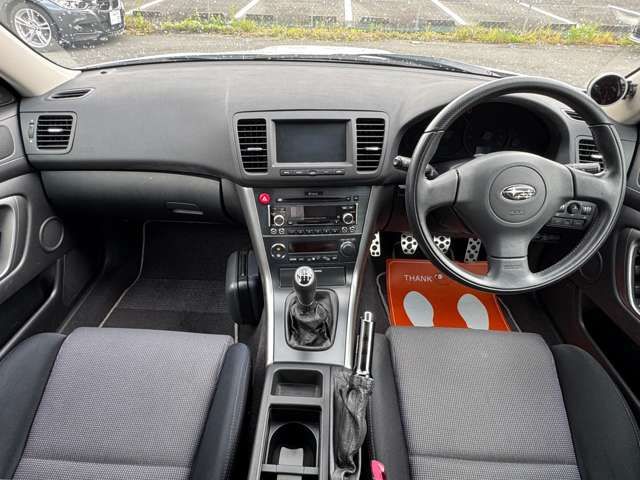 Ref No.A15842372 SUBARU LEGACY TOURING WAGON Image#3