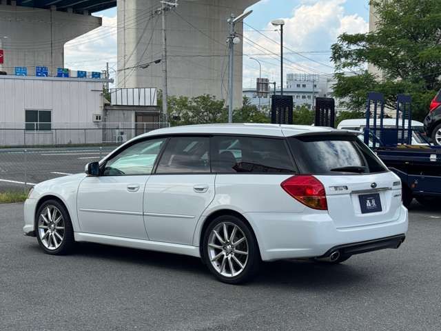 Ref No.A15842372 SUBARU LEGACY TOURING WAGON Image#8
