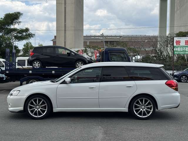 Ref No.A15842372 SUBARU LEGACY TOURING WAGON Image#6