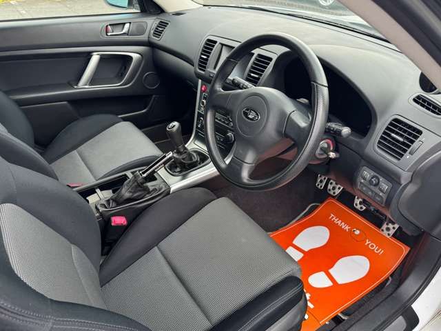 Ref No.A15842372 SUBARU LEGACY TOURING WAGON Image#14