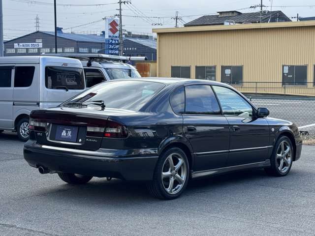 Ref No.A15842373 SUBARU LEGACY B4 Image#7