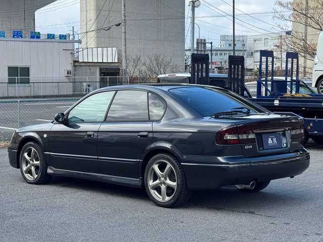 Ref No.A15842373 SUBARU LEGACY B4 Image#8