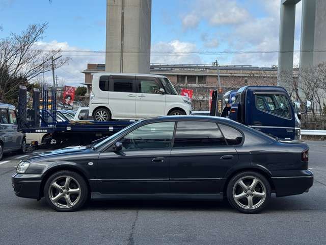 Ref No.A15842373 SUBARU LEGACY B4 Image#6