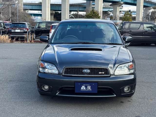 Ref No.A15842373 SUBARU LEGACY B4 Image#4