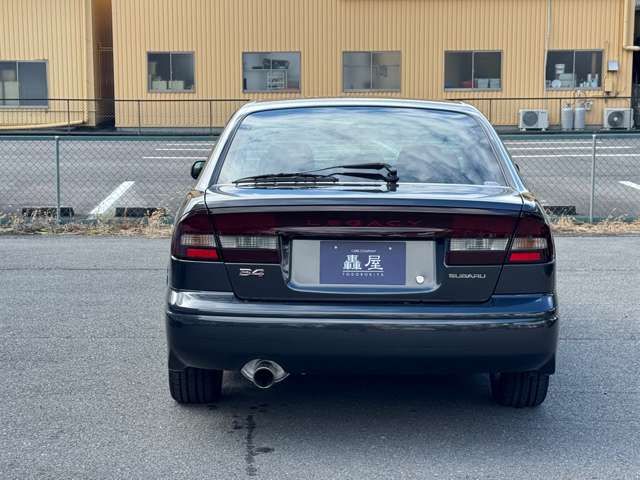 Ref No.A15842373 SUBARU LEGACY B4 Image#2