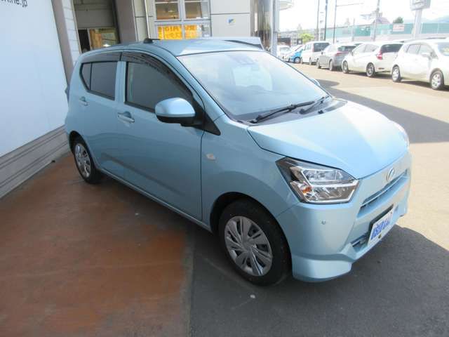 Ref No.A15842376 DAIHATSU MIRA ES Image#3