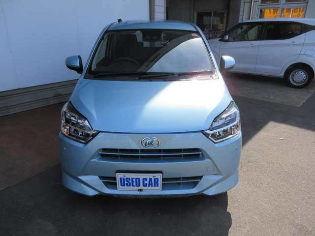 Ref No.A15842376 DAIHATSU MIRA ES Image#2