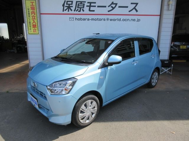 DAIHATSU MIRA ES