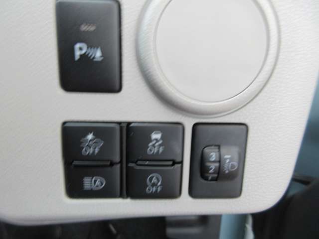 Ref No.A15842376 DAIHATSU MIRA ES Image#5