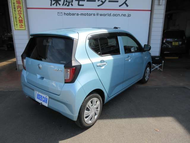 Ref No.A15842376 DAIHATSU MIRA ES Image#13
