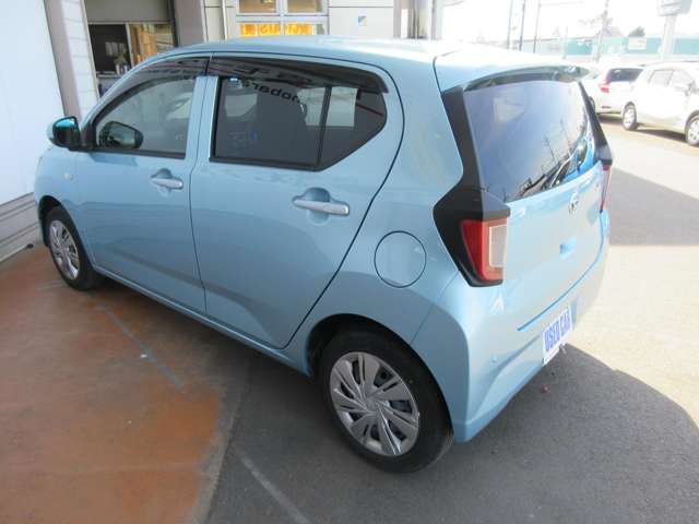 Ref No.A15842376 DAIHATSU MIRA ES Image#15