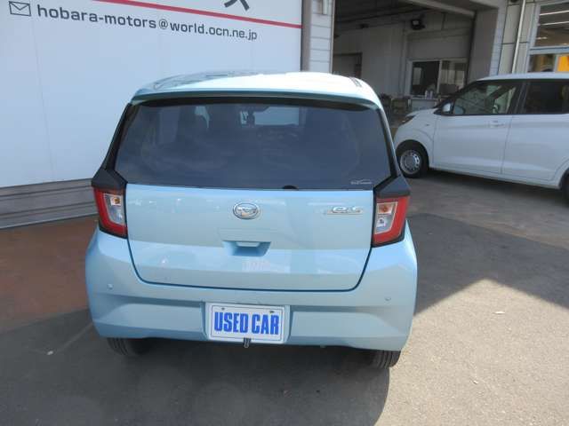 Ref No.A15842376 DAIHATSU MIRA ES Image#14