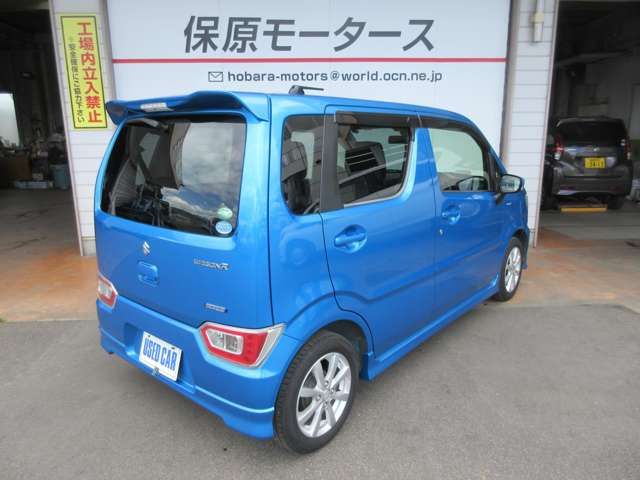 Ref No.A15842377 SUZUKI WAGON R Image#14
