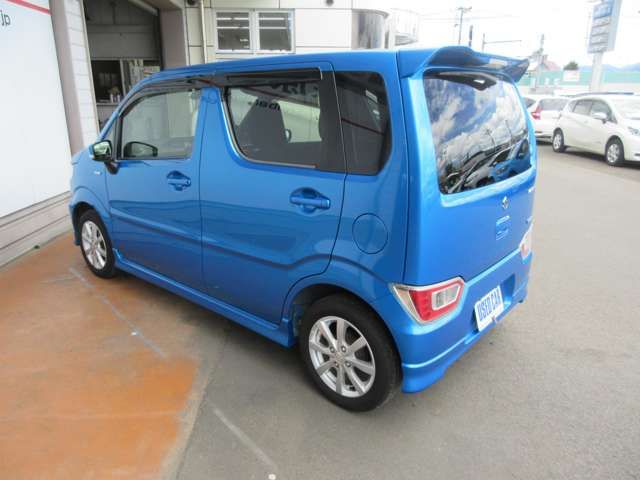 Ref No.A15842377 SUZUKI WAGON R Image#16