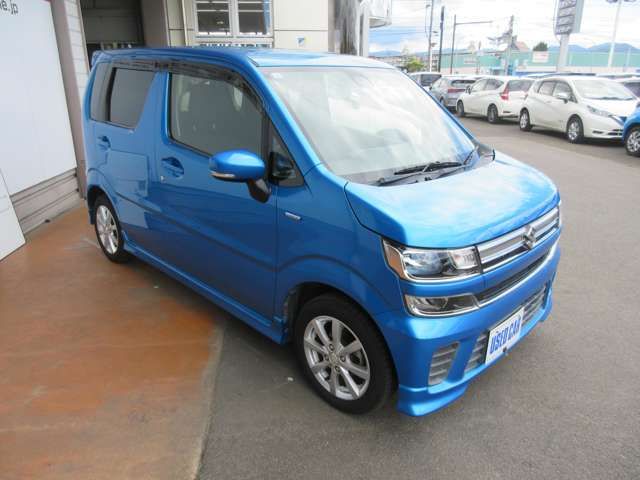 Ref No.A15842377 SUZUKI WAGON R Image#3