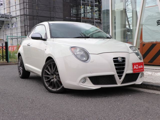 Ref No.A15842409 ALFA ROMEO MITO Image#20
