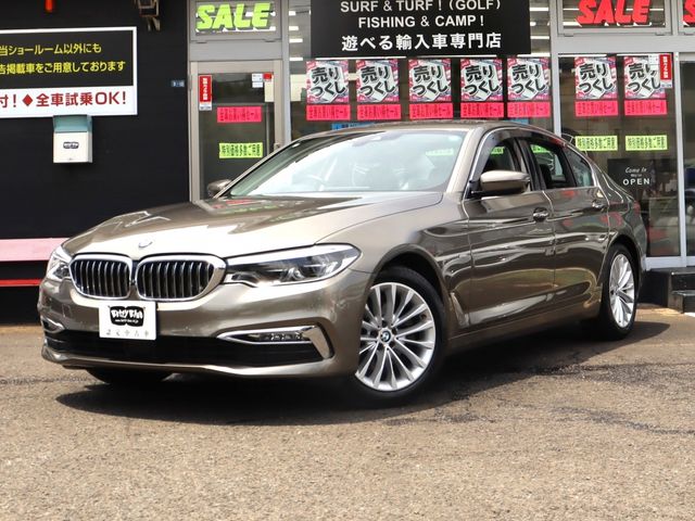 BMW 5 SERIES