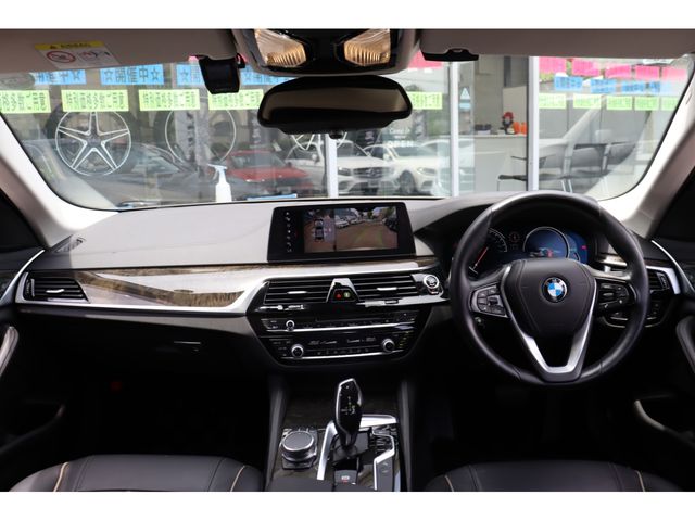 Ref No.A15842410 BMW 5 SERIES Image#5