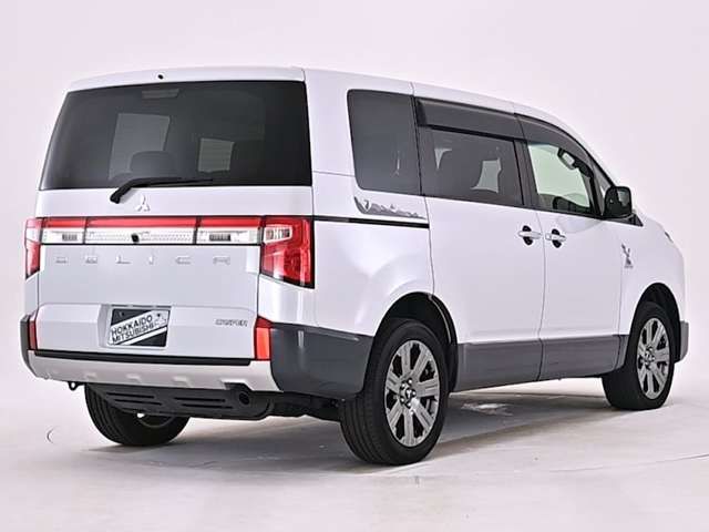 Ref No.A15842469 MITSUBISHI DELICA D5 Image#20